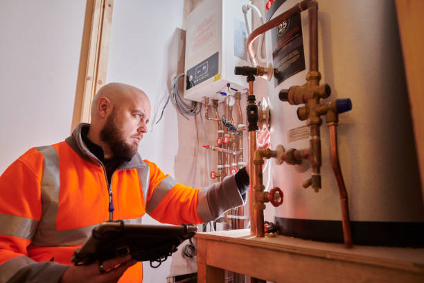 Professional Plumbing in Camanche North Shore, CA